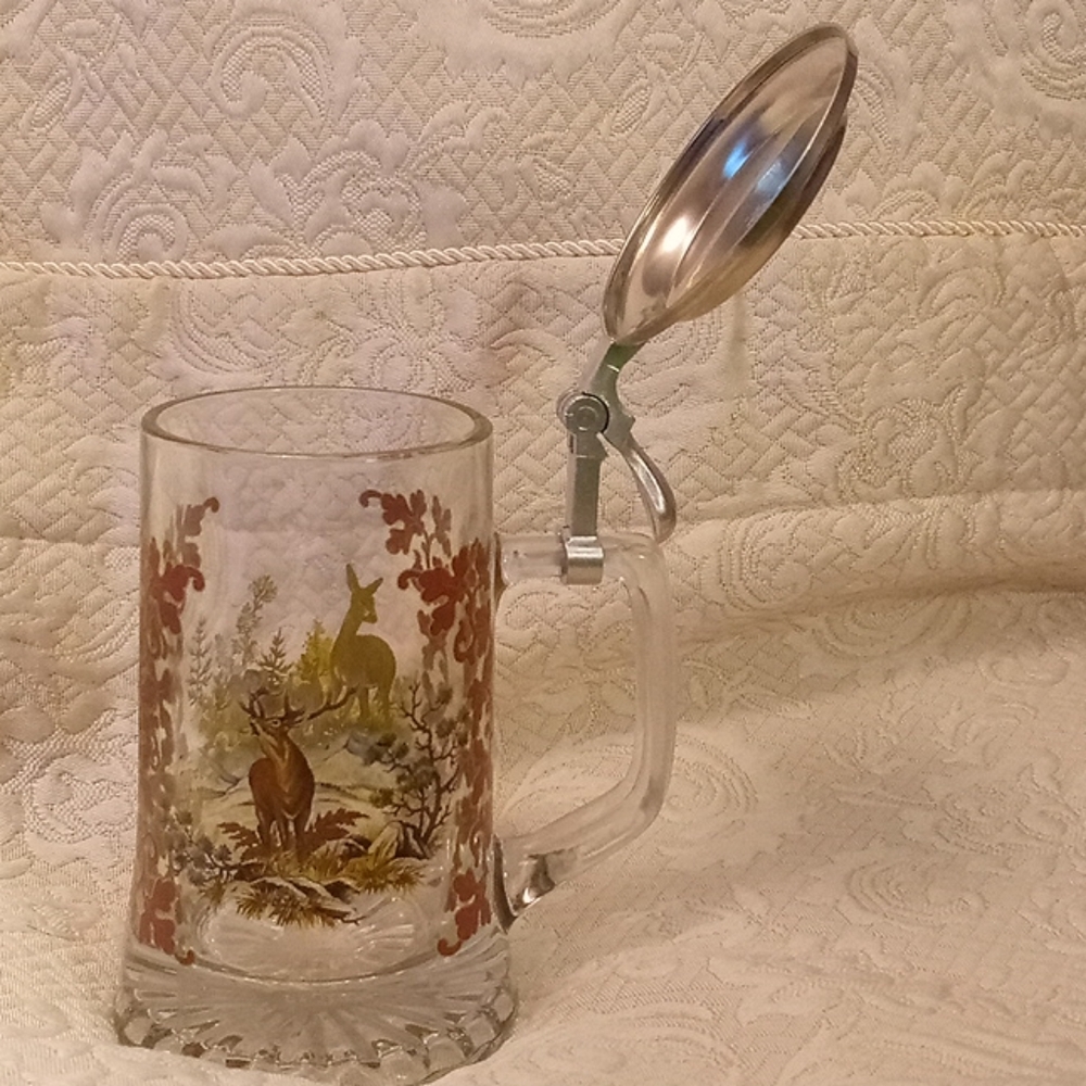 Beer stein - Picture 4 of 5